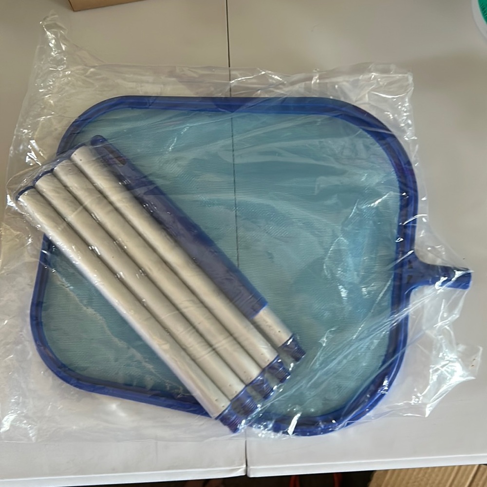 Pool Cleaning Net